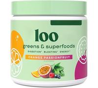 Verdure e superfood in polvere , migliora la salute dell'intestino e promuovi la digestione, il sollievo gonfio per le donne | Sapore di kiwi alla fragola,2pcs
