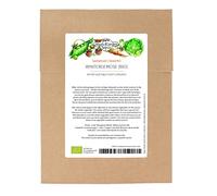 Verdure invernali (bio) - Set di semi con 3 verdure resistenti al gelo per la semina a fine estate