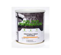 Verdure tikka e riso - 25 anni