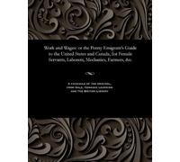 Vere Henry Lewis Foster Work and Wages (Tascabile)