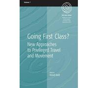 Vered Amit Going First Class? (Tascabile) EASA Series