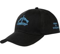 VEREDUS Cappello da Baseball - Azzurro