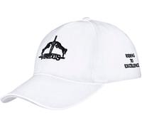 VEREDUS Cappello da Baseball - Bianco