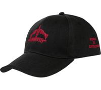 VEREDUS Cappello da Baseball - Bordeaux