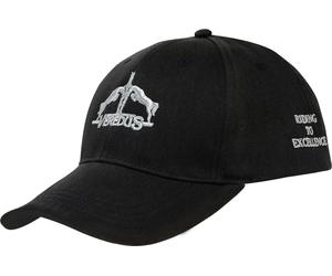 VEREDUS Cappello da Baseball - Nero