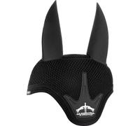 VEREDUS Cuffietta Antimosche "Fly Fringe Stability" - Nero - Full (M)