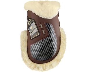 VEREDUS Paranocca Posteriore Carbon Gel Absolute Safe the Sheep - Marrone - L