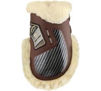 VEREDUS Paranocca Posteriore Carbon Gel Absolute Safe the Sheep - Marrone - M