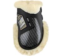 VEREDUS Paranocca Posteriore Carbon Gel Absolute Safe the Sheep - Nero - M