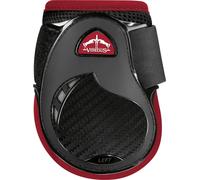 VEREDUS Paranocca Posteriore Young Jump Vento "COLOR EDITION" - Bordeaux - M