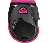VEREDUS Paranocca Posteriore Young Jump Vento "COLOR EDITION" - Pink - L