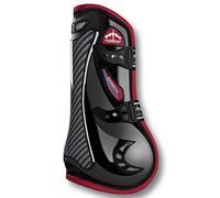 VEREDUS PARATENDINE Carbon Gel Vento Colored Front Nero/Bordeaux S
