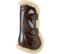 VEREDUS Paratendine CARBON GEL VENTO "Save the Sheep" - Marrone - M