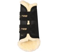 VEREDUS Protezione da Training e Paddock Posteriore TRB Save the Sheep, Nero - L