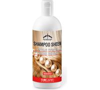 Veredus, Shampoo per cavalli Shampoo Sheen, una confezione di lozione nutriente, con azione lucidante - formato da 500ml