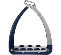 VEREDUS Staffe di Sicurezza Steel1 - Navy - 1 paio