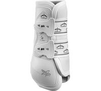 VEREDUS Stinchiera ABSOLUTE ELASTIC FRONT - Bianco - M