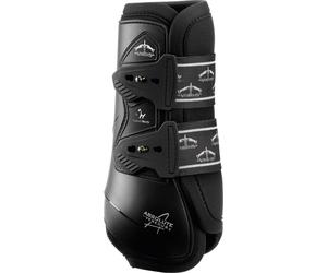 VEREDUS Stinchiera ABSOLUTE ELASTIC FRONT - Nero - M