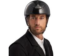 VEREDUS Vita Helmet GST, Nero/Glossy - M (54)