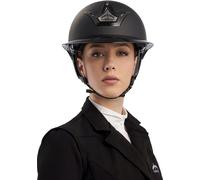 VEREDUS Vita Helmet GST - Visiera Larga, Nero/Opaco - M (55)