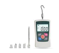Vereen Piccolo calibro digitale Push Pull Manometro Dinamometro Portatile -2-500N Pull Tester Chilogrammo Pull Tester