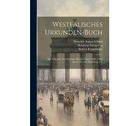 Verein Für a Geschichte Und Westfalens Herman Westfälisches U (Copertina rigida)