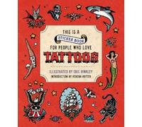 Verena Hutter This is a Sticker Book for People Who Love Tatt (Copertina rigida)