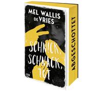 Verena Kiefer M Schnick, schnack, tot: Packender psychologischer YA- (Tascabile)