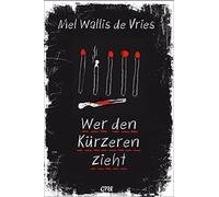 Verena Kiefer Mel Wall Wer den Kürzeren zieht (deVries-Thrill (Copertina rigida)