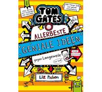 Verena Kilchlin Tom Gates. Allerbeste geniale Ideen (gegen La (Copertina rigida)