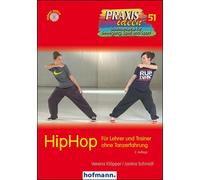 Verena Klöpper HipHop: Für Lehrer und Trainer ohne Tanzerfahrung (P (Tascabile)