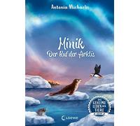 Verena Kör Das geheime Leben der Tiere (Ozean) - Minik - (Copertina rigida)