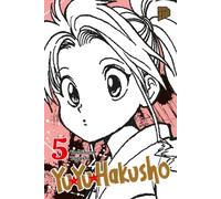 Verena Maser Yoshihiro Togashi Yu Yu Hakusho 5 (Tascabile)