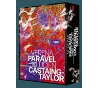 Véréna Paravel and Lucien Castaing-Taylor Collection - 4-DVD Box Set ( Leviathan / Somniloquies / Caniba / De humani corporis fabrica ) ( Le [ Origine Francese, Nessuna Lingua Italiana ]