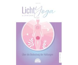 Verena Pins LichtYoga by David Wared: Über die Bedeutung der Halt (JP Oversized)