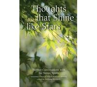 Verena Stael Von Holstein Thoughts that Shine like Stars (Tascabile)