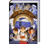 Verena Wugedits Die Polidoris und die Stadt ohne Schatten (Bd (Copertina rigida)