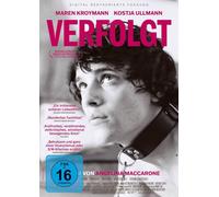 Verfolgt (DVD) Moritz Grove Kostja Ullmann Angelina Maccarone