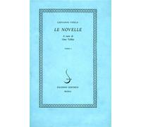 Verga,Giovanni. - Le Novelle.