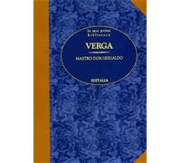 Verga,Giovanni. - Mastro Don Gesualdo.
