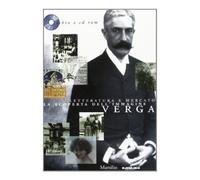 Verga. Letteratura e mercato: la scoperta dell'immagine + CD-ROM RARO collezione