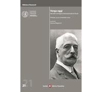 Verga oggi. Atti del Convegno internazionale di studi (Firenze, 24-25 novembre 2022)