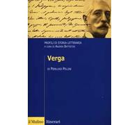 Verga. Profili di storia letteraria