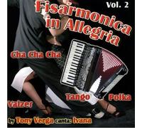 Verga Tony - Fisarmonica in Allegria V.2