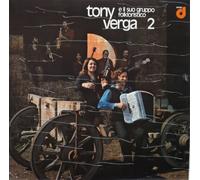 Verga Tony - Tony Verga 2 E Il Suo Gruppo Folkloristico