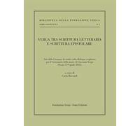 Verga tra scrittura letteraria e scrittura epistolare