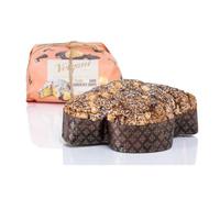 Vergani colomba Gourmet Cioccolato e Pere 750 grammi.