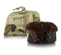 Vergani Panettone Pistacchio Cioccolato 750g. Gourmet