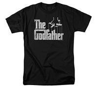 Vergani T-Shirt Il Padrino da Uomo