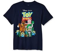 Vergani T-shirt Toy Story da uomo